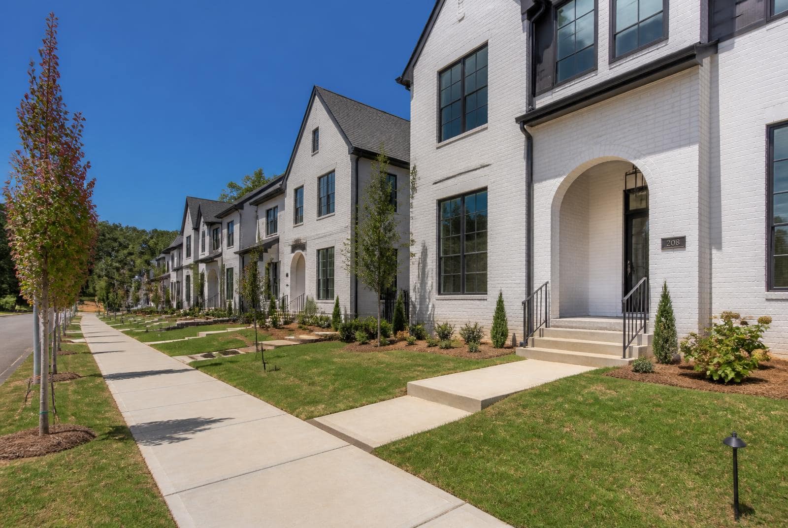 Ballantyne Reserve in Piper Glen