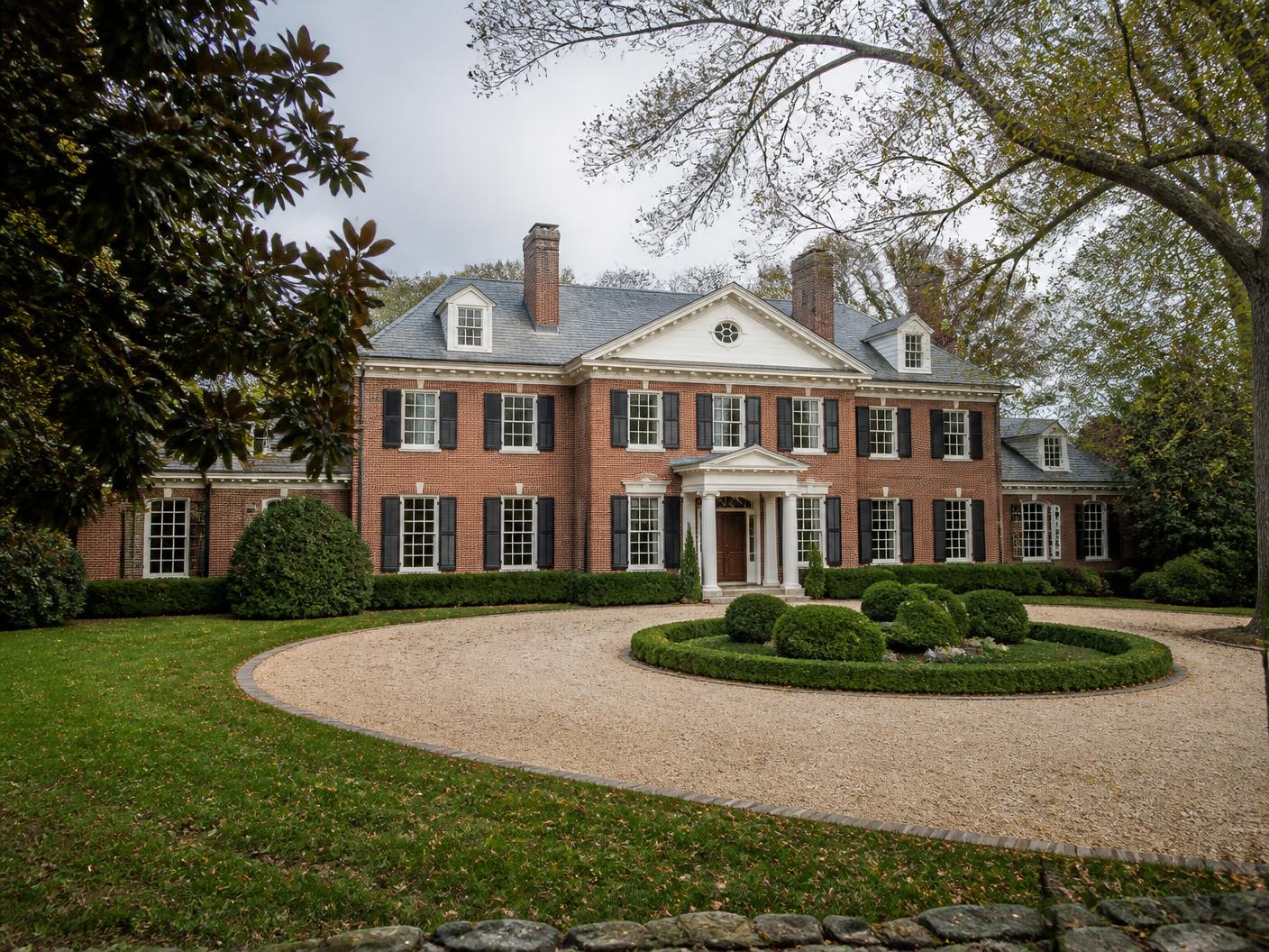 Piper Glen Estates — Traditional & Georgian homes in Piper Glen, Charlotte