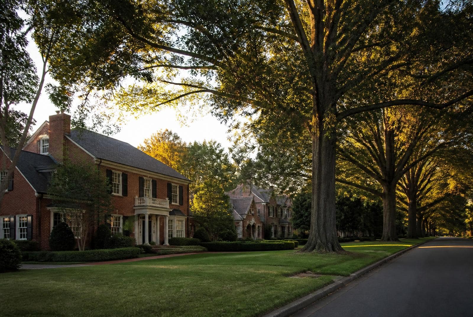 Piper Glen Estates in Piper Glen