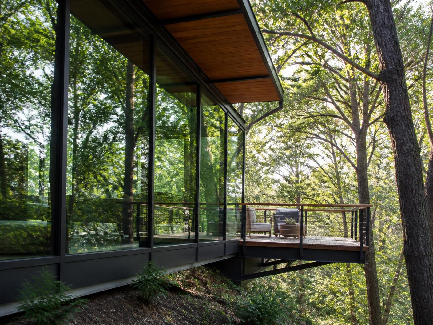 Fairway Ridge — Contemporary Estate homes in Piper Glen, Charlotte