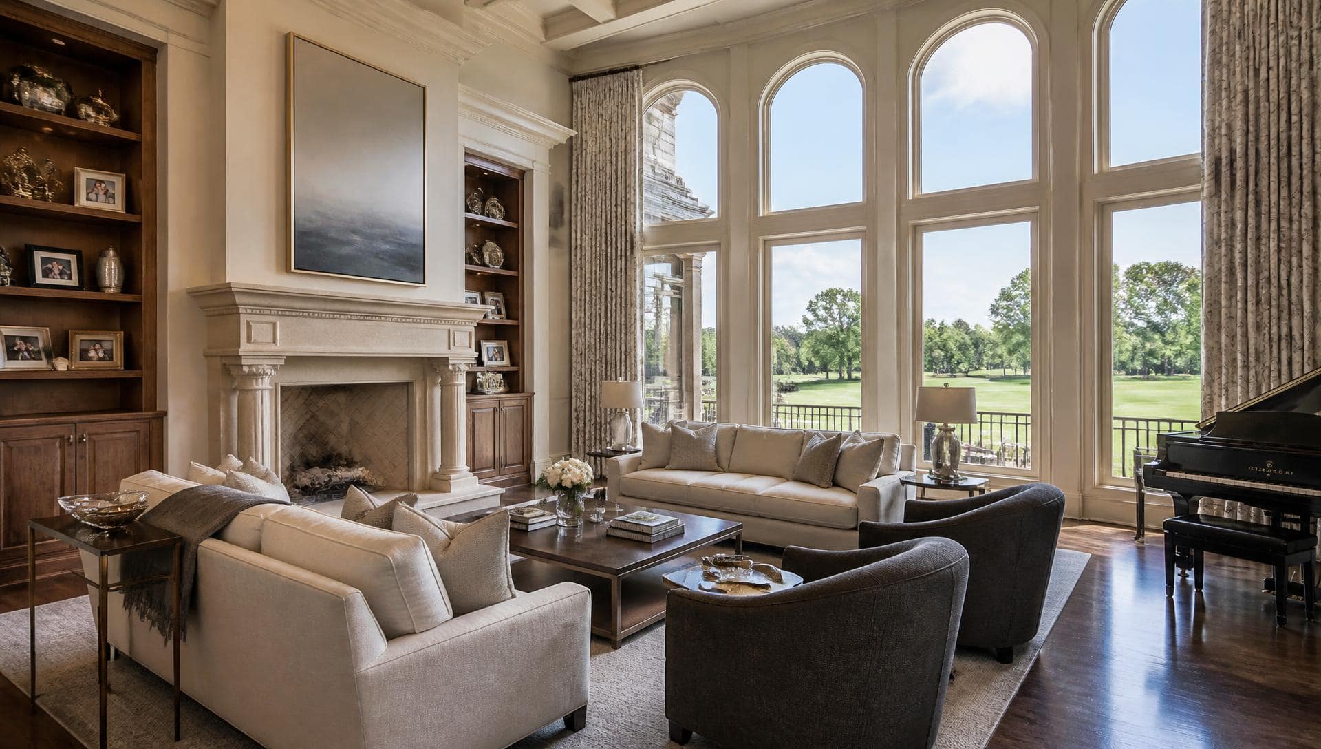 6210 Fairway Overlook Drive — view 2